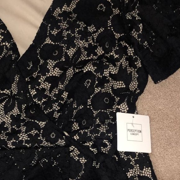 Black Perseption Concept top - Picture 3 of 3